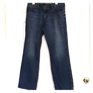 Old Navy 34x32 Bootcut jeans
